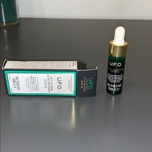 Mini Sunday Riley UFO Face Oil 0.17 fl oz